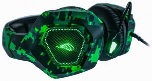 Słuchawki Surefire Skirmish Zielone (48821) 2