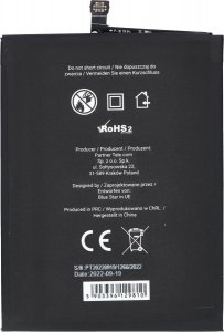 Bateria Blue Star Bateria do Xiaomi Redmi Note 8 PRO (BM4J) 4500 mAh Li-Ion Blue Star 2