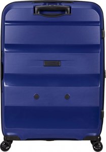 American Tourister Duża walizka AMERICAN TOURISTER BON AIR DLX 134851 Granatowa 4