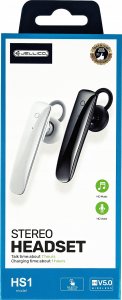 Słuchawka Jellico MAŁA SŁUCHAWKA BLUETOOTH 150H CZUWANIA ROZMOWY 4