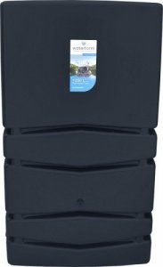 Prosperplast Zbiornik na deszczówkę Aqua Tower antracytowy 350L (PPL372464) 2