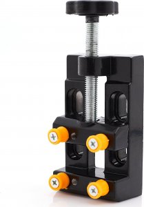 Techrebal Metalowe imadło stołowe modelarskie 55MM 5