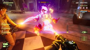 Ghostbusters: Spirits Unleashed PS4 5
