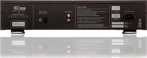 Odtwarzacz CD Odtwarzacz CD Musical Fidelity M2scd czarny 4
