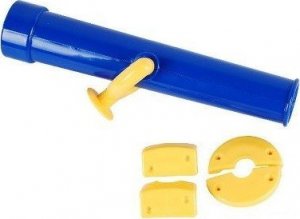 Teleskop ZESTAW 3w1 PIRAT BASIC - flaga, ster, teleskop 6
