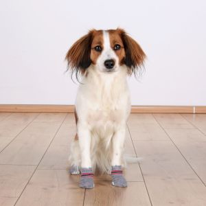 Trixie SKARPETKI DLA PSA ANTYPOŚLIZGOWE 2 szt. M–L 4