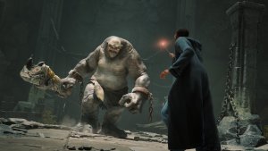 Dziedzictwo Hogwartu Xbox Series X 5