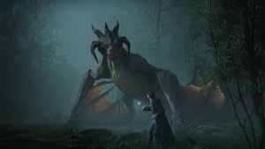 Dziedzictwo Hogwartu Xbox Series X 7