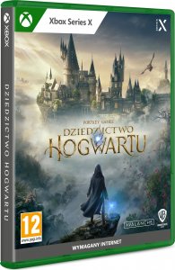 Dziedzictwo Hogwartu Xbox Series X 2