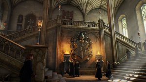 Dziedzictwo Hogwartu Xbox Series X 3