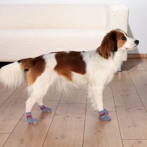 Trixie SKARPETKI DLA PSA ANTYPOŚLIZGOWE 2 szt. L–XL 3