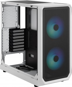 Obudowa Fractal Design Focus 2 RGB Biała (FD-C-FOC2A-04) 5