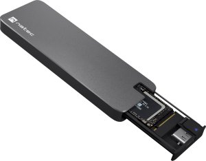 Kieszeń Natec RHINO M.2 NVME aluminium (NKZ-1953) 3