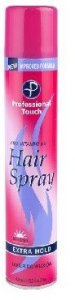 Professional Touch Lakier do włosów, 400 ml 2