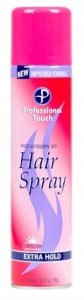 Professional Touch Lakier do włosów, 400 ml 3