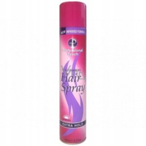 Professional Touch Lakier do włosów, 400 ml 4