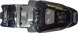 Marker Limited WIĄZANIA NARCIARSKIE  Marker M51 Titanium 2