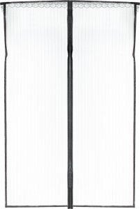 Moskitiera siatka magnetyczna na drzwi 85x210cm 4