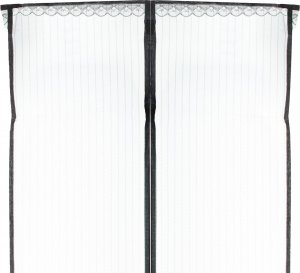 Moskitiera siatka magnetyczna na drzwi 110x220cm 5