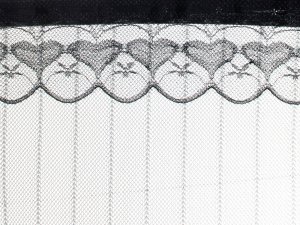 Moskitiera siatka magnetyczna na drzwi 110x220cm 7