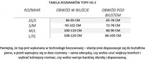 Hannah Top sportowy ACTIVE HS-2 Hannah 3