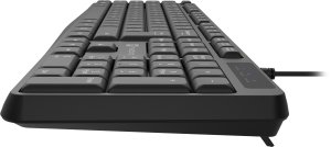 Klawiatura Natec Nautilus Slim (NKL-1950) 4
