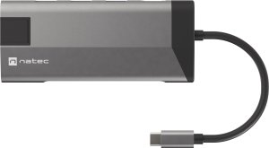 Stacja/replikator Natec Fowler Plus USB-C (NMP-1690) 5
