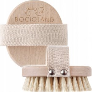 Bocioland Szczotka drewniana Tampico 2