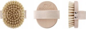 Bocioland Szczotka drewniana Tampico 6