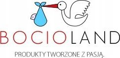 Bocioland Szczotka drewniana Tampico 7