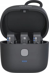 Telesin Ładowarka na 3 x Mikrofon Rode Wireless Go / Go II / TE-WMB-001 2