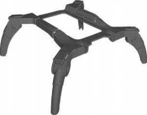 SunnyLife Nóżki Wysokie Podwozie do DJI Mavic Mini 1 / 2/ SE / LG380-GY 6