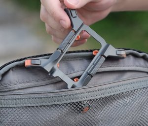 SunnyLife Nóżki Wysokie Podwozie do DJI Mavic Mini 1 / 2/ SE / LG380-GY 7