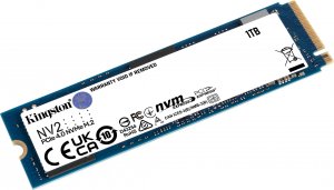 Dysk SSD Kingston NV2 1TB M.2 2280 PCI-E x4 Gen4 NVMe (SNV2S/1000G) 2