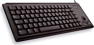 Klawiatura Cherry Compact corded Trackball (G84-4400LUBEU-2) 3