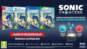 Sonic Frontiers Nintendo Switch 4