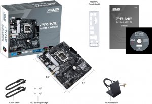 Płyta główna Asus PRIME H610M-A WIFI D4 7