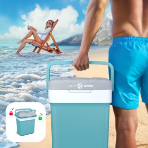 Lodówka turystyczna Peme Essential 32 Cool Mint 3