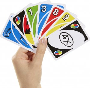 Mattel Uno Extreme! GXY75 6