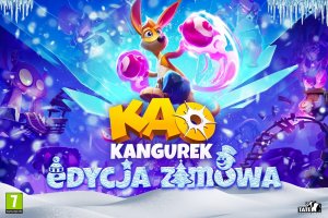 Kangurek Kao Edycja Zimowa PC 2