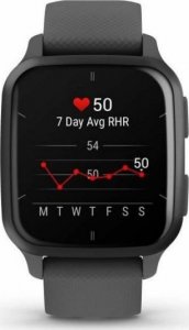 Zegarek sportowy Garmin Venu Sq 2 Szary  (010-02701-10) 2