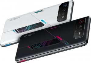 Smartfon Asus ROG Phone 6 5G 12/256GB Biały  (90AI00B2-M000Z0) 11