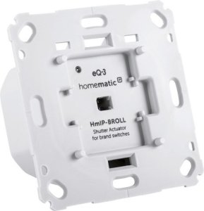 HomeMatic IP Homematic IP Rollladenaktor für Markenschalter 5er Set 2