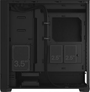 Obudowa Fractal Design Pop XL Silent Solid (FD-C-POS1X-01) 5
