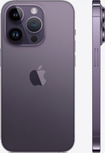 Smartfon Apple iPhone 14 Pro 256GB Deep Purple (MQ1F3) 2