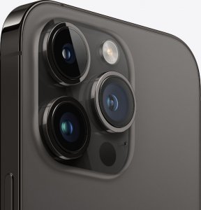 Smartfon Apple iPhone 14 Pro 512GB Space Black (MQ1M3) 3