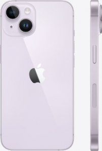 Smartfon Apple iPhone 14 256GB Purple (MPWA3) 2
