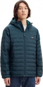 Kurtka męska Levi`s Presidio Packable Hooded zielona r. M 2