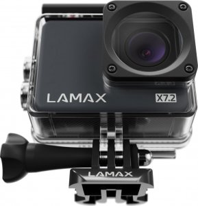 Kamera Lamax X7.2 czarna 6