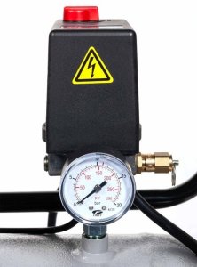 Kompresor samochodowy Airpress KOMPRESOR OLEJOWY 150L 10bar 2200W HL 425/150 Pro AIRPRESS 4